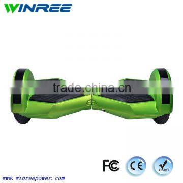 Hotwheel two wheels electric self balancing scooter electronic unicycle mini scooter two wheels