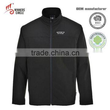 AM9131 2015 New Men Camping Free Tech Soft Shell Jacket photo-3