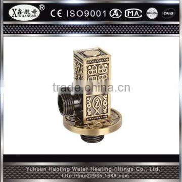 Superior Quality Classical Antique Brass Check Valve