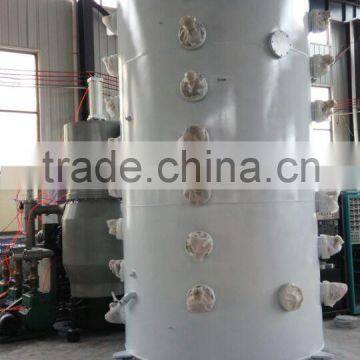 Automatical PVD Coating Machine/Stainless Steel Sheet/pipe/frame Vacuum Coating Equipment/vacuum Metallizing Machine photo-4