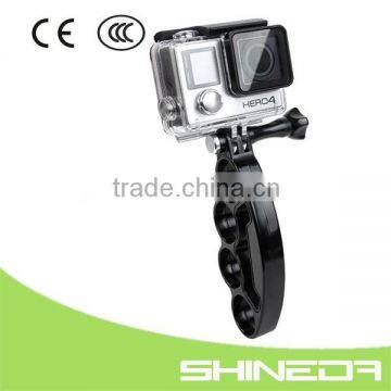 Shineda Amazon FBA service Knuckles Fingers Grip for Gopro Cam