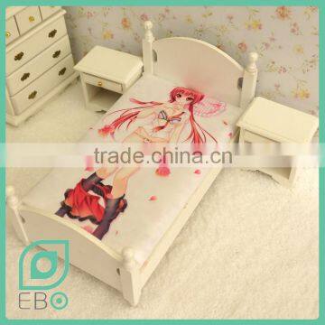 bed sheets sale bedsheets anime custom bed sheets Jokamachi no Danderaion Sakurada Akane