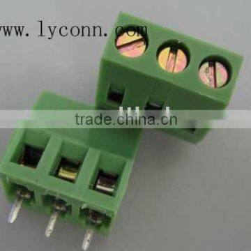 3.81mm pitch Rising Clamp Terminal Blocks