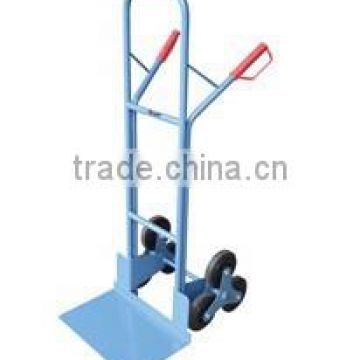 $30000 Trade Assurance TUV Cheap 6 Wheels Hand Truck Stair Climbers