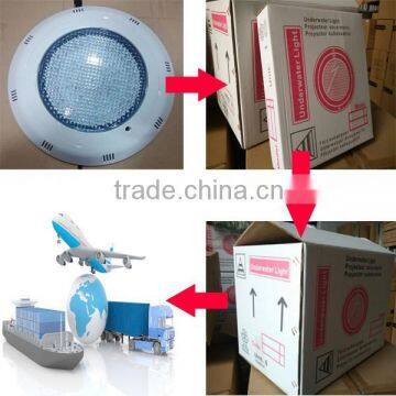 China No.602P Underwater Pool Lights12W, Led Underwater With CE RoHS photo-6