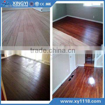 Wood Sanding Floor Polisher Grinding Machine photo-6