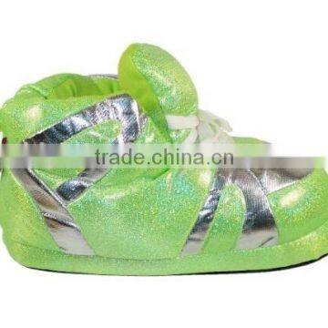 2016 Winter Women's Sneaker Slipper,Machine Wash,polyester,1" Foam Rubber Bottom, No Skid Bottoms photo-5