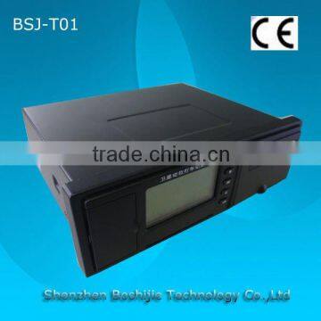 Taxi GPS Tracking Device with Meter and Printer