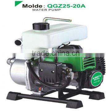 Hot sell Agriculture 2-stroke Irrigation Water Pump with 32.6cc for sale