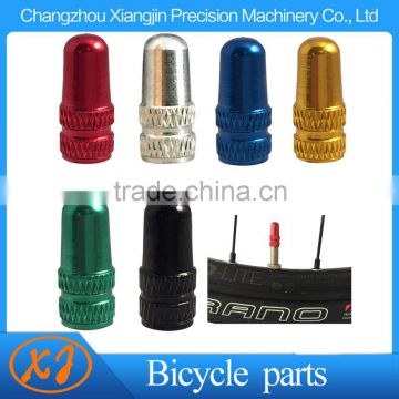 Bike MTB Road Race Aluminum Presta Inner Tyre Valve Cap