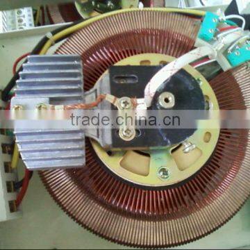 2016 New Type LCD Digital Single Phase Smart Motorcycle Automatic Voltage Stabiilzer Regulator Jingkesai photo-5