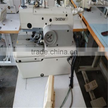 Japan Brother RH981A-00 used button hole sewing machines