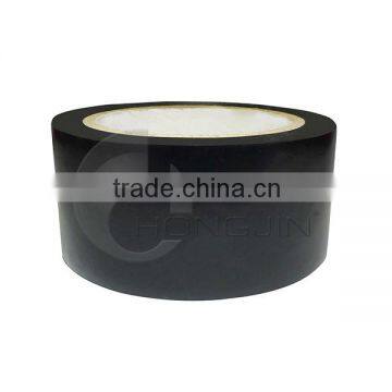 Waterproof Single Side Black Polythene Adhesive Tape