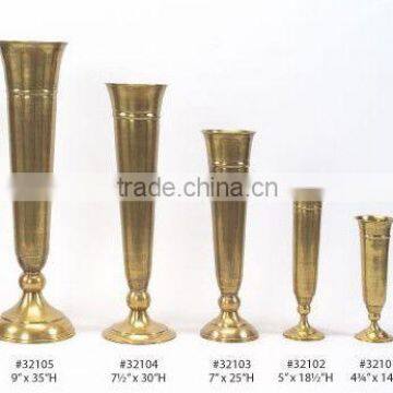 Gold Vase