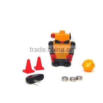 NEW!!! 2014 new kid toys! mini rc fighting robot toy from shantou toys