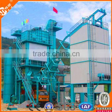 High quality asphalt mixing plant manufacturer