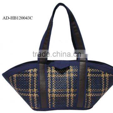 stylish woman shoulder bag