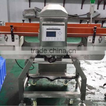 2015 Combine Metal Detector with Check Weigher (SW-CD300) for packing food system