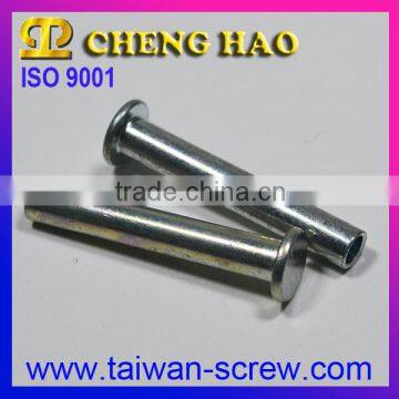 OEM Manufactur Flat Button Head Rivet