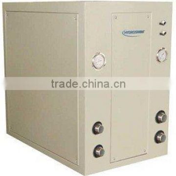 Water to water ground source heat pump (2.4-21.6KW, CE, RoHS, UL)