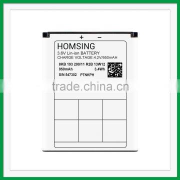 New Product 950mah Lithum-ion Recharg mobile phone battery BST-33 for Sony Ericsson Aino C702i K550i K660 K790i Z530