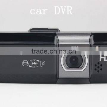 AT500 Dash Camera 24HRS Parking Mode HD 1080P 140 Degree Agnle Car DVR