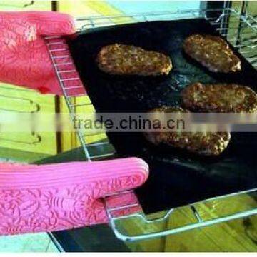 As seen on TV hot selling product PTFE non-stick oven baking foil , 33 *40 cm ( 13*18 inch )