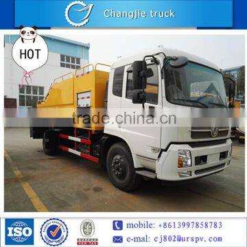 Dongfeng new rhd lhd high pressure washing truck high quality for sale