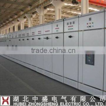 Low voltage control box