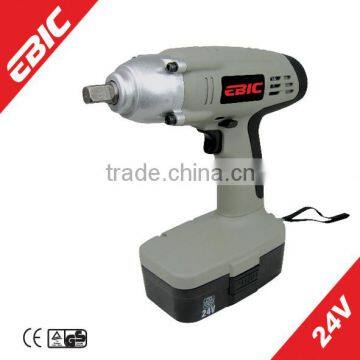 24V cordless impact wrench