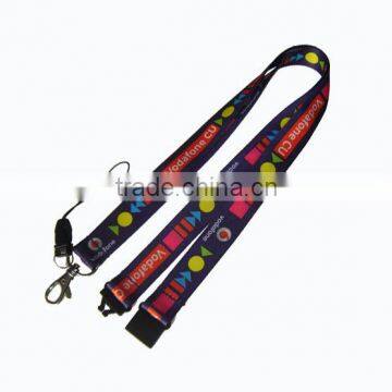 Heat Transfer Printed Lanyards
