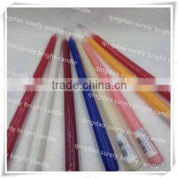 10 inch taper candles/Candlelight dinner Flameless Taper Candle