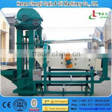 seed cleaning machine