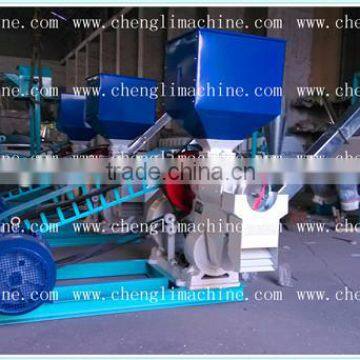 2014 Best selling SN small grain dehuller machine corn cob crusher machine