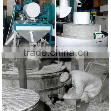 Top quality durable wheat stone mill