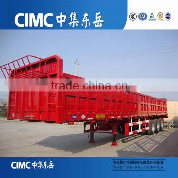 2015 CIMC 40ft Cargo Semi Trailer with Twist Lock