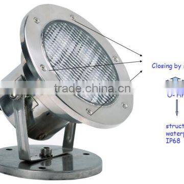 IP68 Waterproof / RGB Color Changable With 14 Kinds of Pattern/ LED Underwater Light photo-3