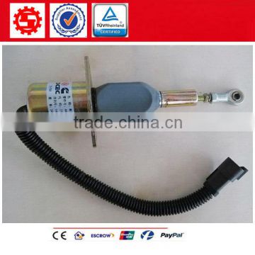 Shut off solenoid valve 24V 6742-01-2310 4063712