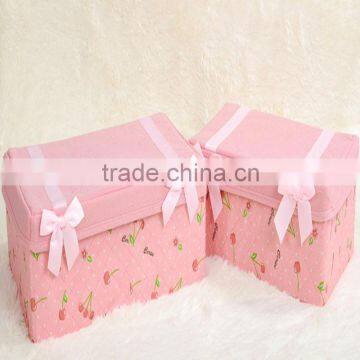 small handmade fancy wedding decoration wish gift boxes