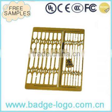 Creative Door Shape Hot Sell Metal Bookmark photo-3