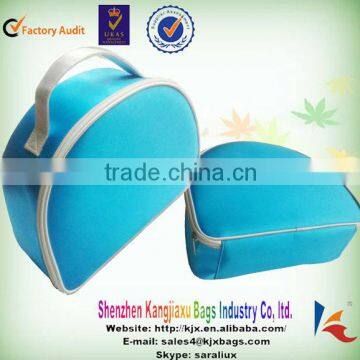 2014 Promotional custom jewelry bags wholesale cosmetics bags