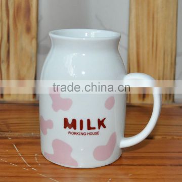 2016 Promotion Custom Ceramic Coffee Mug