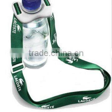 durable quality bottle holder lanyard beer holder lanyard