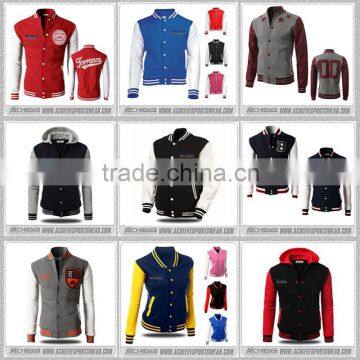 custom varsity jackets wholesale plain varsity jackets for sale