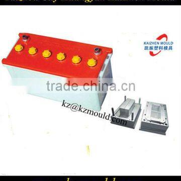 High precise plastic injection battery box moulding/battery case moulding