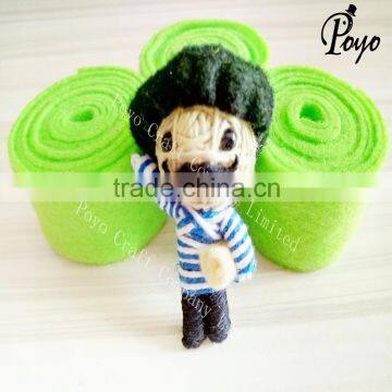 Plush Stuffed Funny Voodoo Doll Factory Diect Sale photo-1