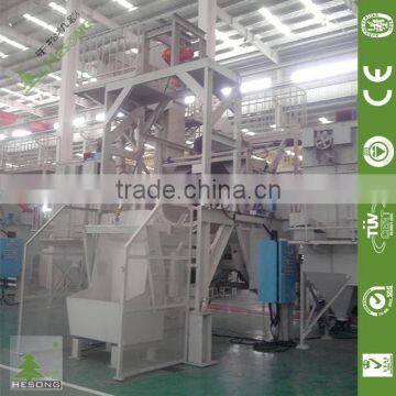 High Quality Drum Casted Parts Shot Blast Machine