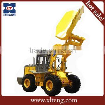 LTMA LT955c Side Wheel Loader With Side Dump Bucket photo-2