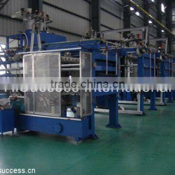Automatic EPS Shape Molding Machine