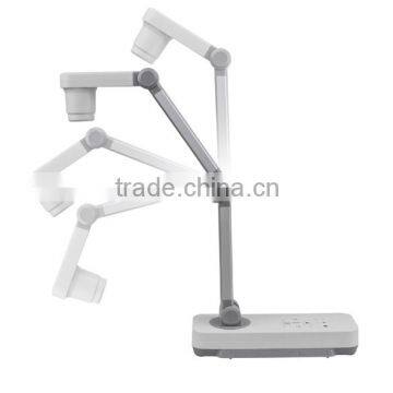 Portable&Folding A4 Size 1200 MP 12x Optical Zoom Visual Presenter Document Camera for School, Conference Room Use photo-1